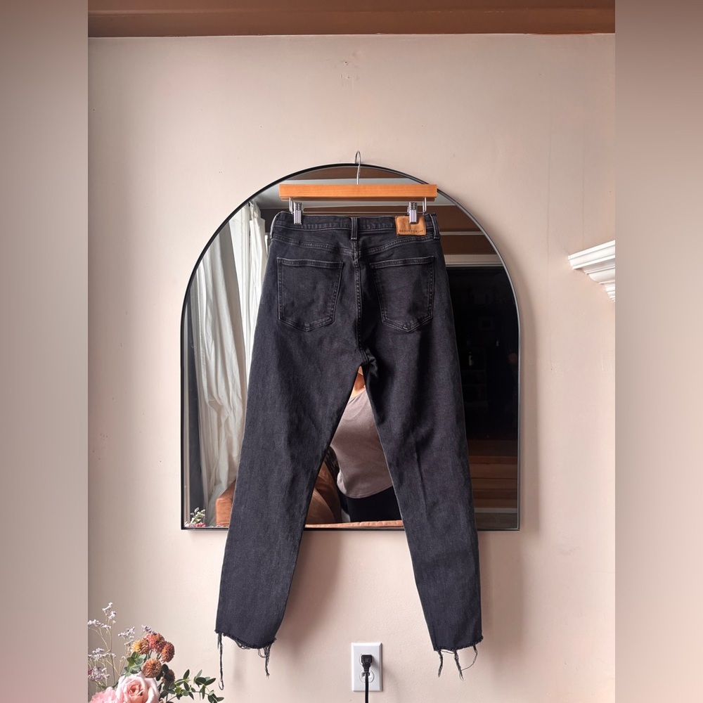 ARITZIA | the yoko high rise slim | size 30 - Picture 3 of 4